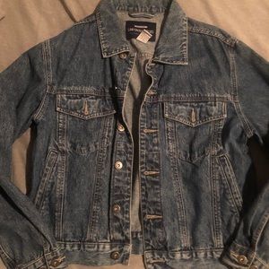 4/$20❗️Vintage - Canyon River Blues Denim Jacket